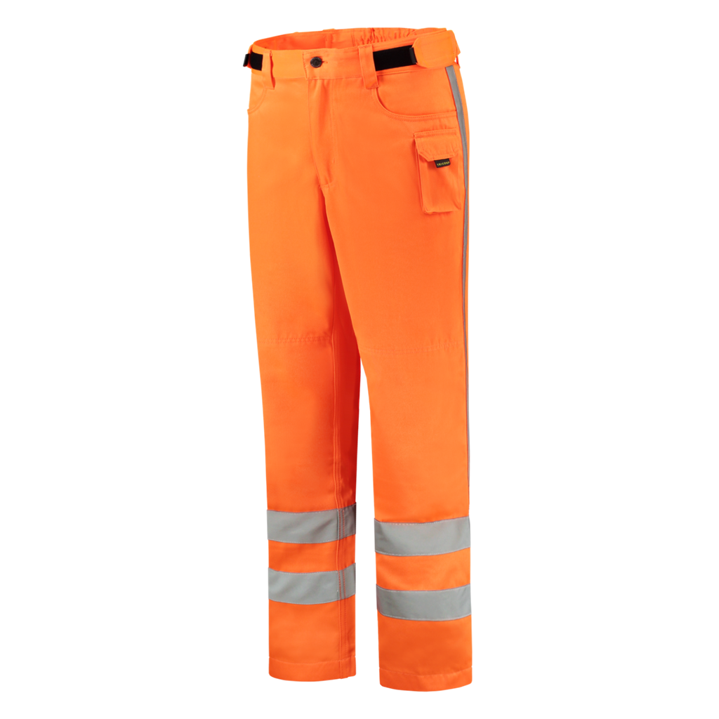 Oranje werkbroek